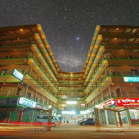 Hotel Sea Queen Cox's Bazar Exterior photo