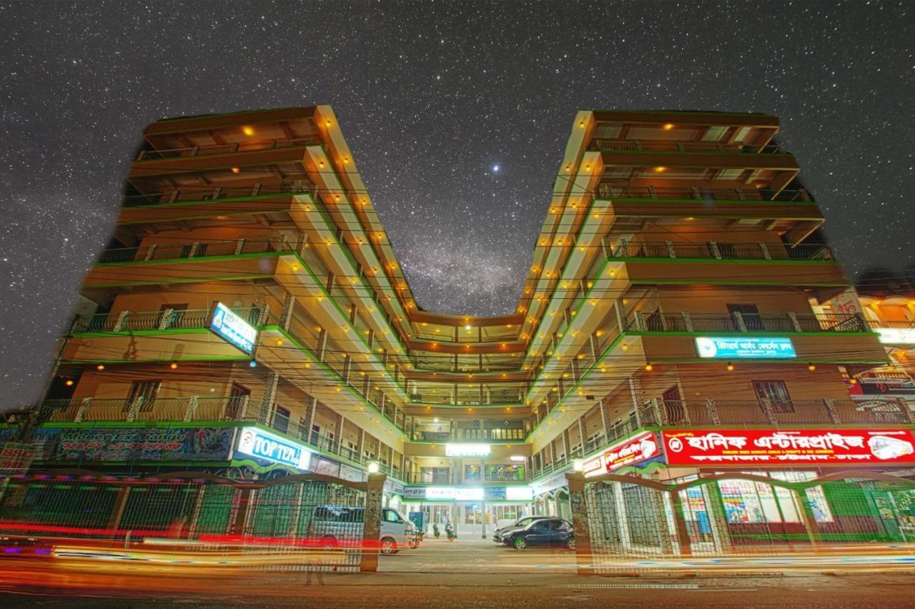 Hotel Sea Queen Cox's Bazar Exterior photo